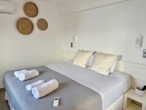 Naoussa Paros Grèce blog