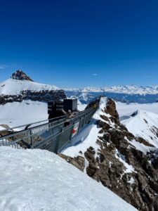 Glacier 3000 Suisse