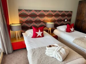 Aiguille Grive Châlets-Hôtel Arcs 1800