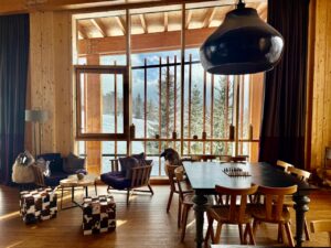 Aiguille Grive Châlets-Hôtel Arcs 1800