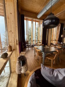 Aiguille Grive Châlets-Hôtel Arcs 1800