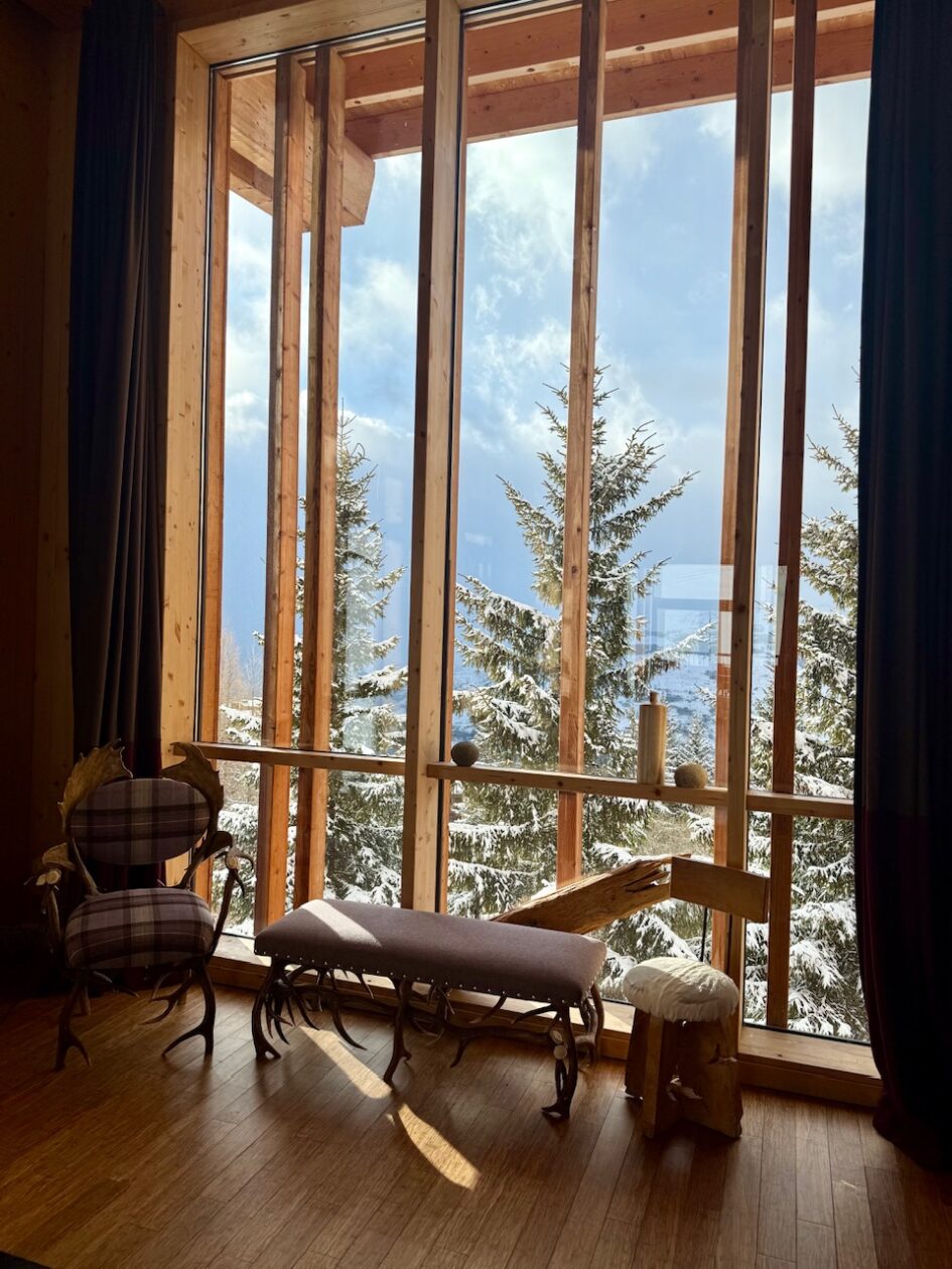 Aiguille Grive Châlets-Hôtel Arcs 1800