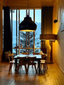 Aiguille Grive Châlets-Hôtel Arcs 1800