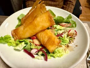 restaurant aiguille grive