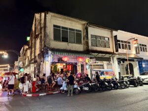 phuket old town