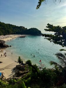 freedom beach phuket