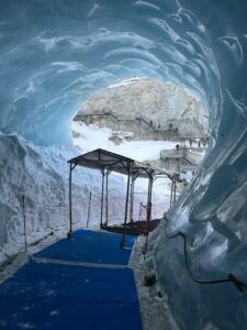 mer de glace chamonix blog