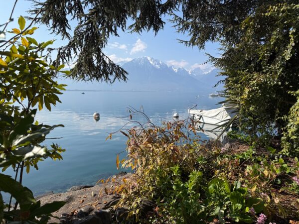 plus beaux endroits du lac léman côté suisse