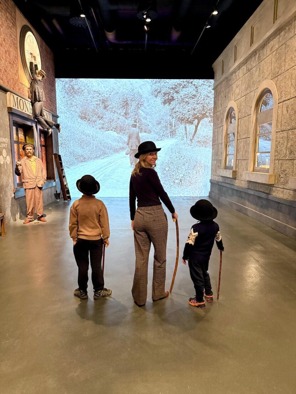 Chaplin's world vevey blog musée suisse