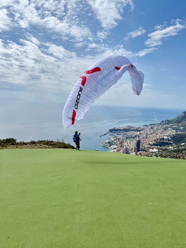 parapente roquebrune idées cadeaux fêtes des pères