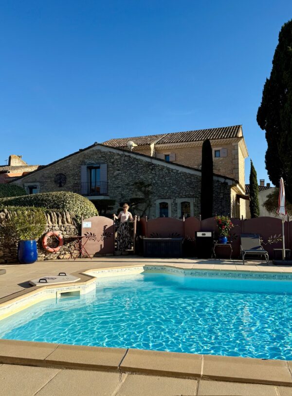 la bastide des demoiselles luberon chambre d'hôtes