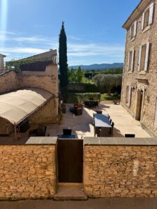 gite des Demoiselles luberon