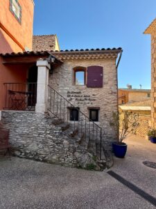 gite des Demoiselles luberon