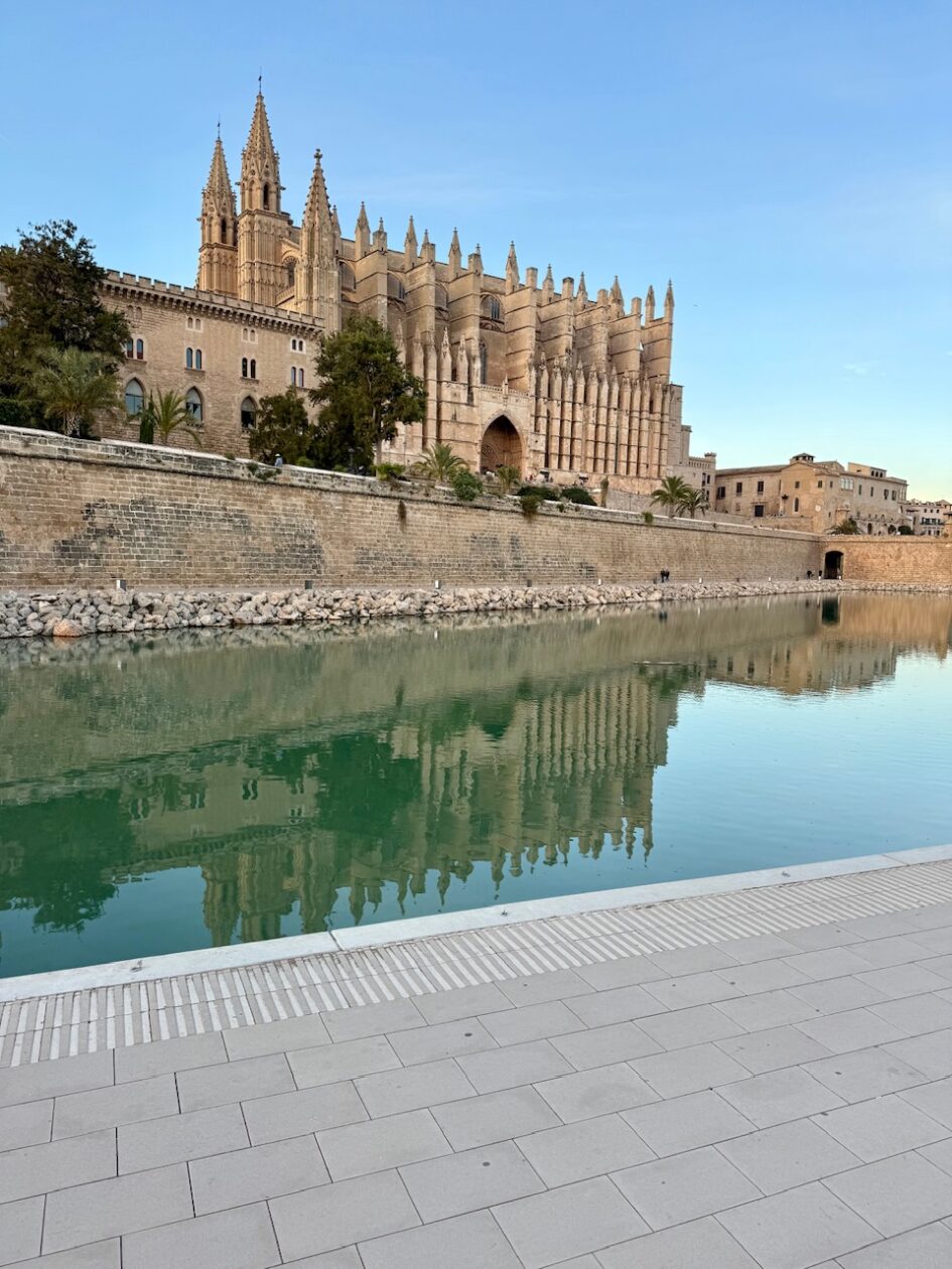 Palma de Majorque visiter blog
