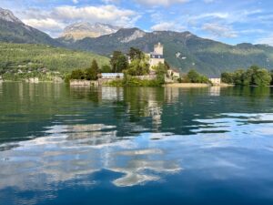 annecy annécienne arcalod bateau blog