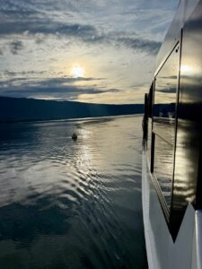annecy annécienne arcalod bateau blog