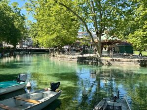 visiter annecy blog