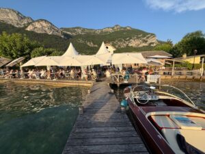 le pêcheur veyrier-du-lac