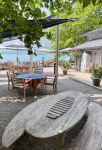 petit paradis annecy restaurant