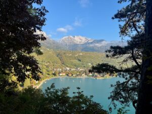 roc de chère annecy randonnées