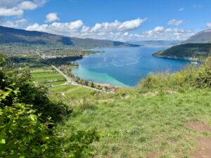 le taillefer randonnée annecy