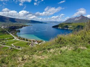 le taillefer randonnée annecy