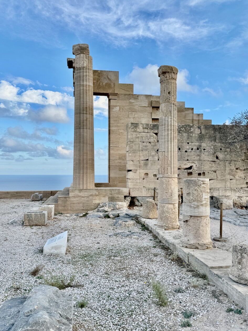 Visiter Rhodes Visiter Rhodes avec les 10 plus beaux endroits de l'île