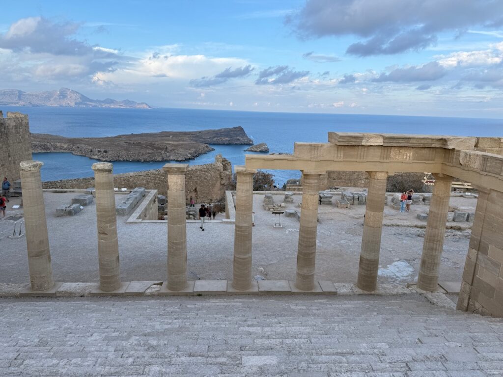 Visiter Rhodes Visiter Rhodes avec les 10 plus beaux endroits de l'île