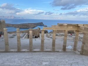 lindos visiter rhodes blog
