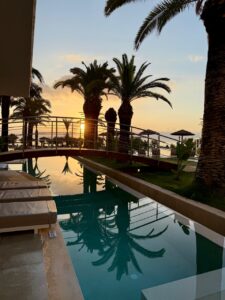 pegasos deluxe beach hôtel