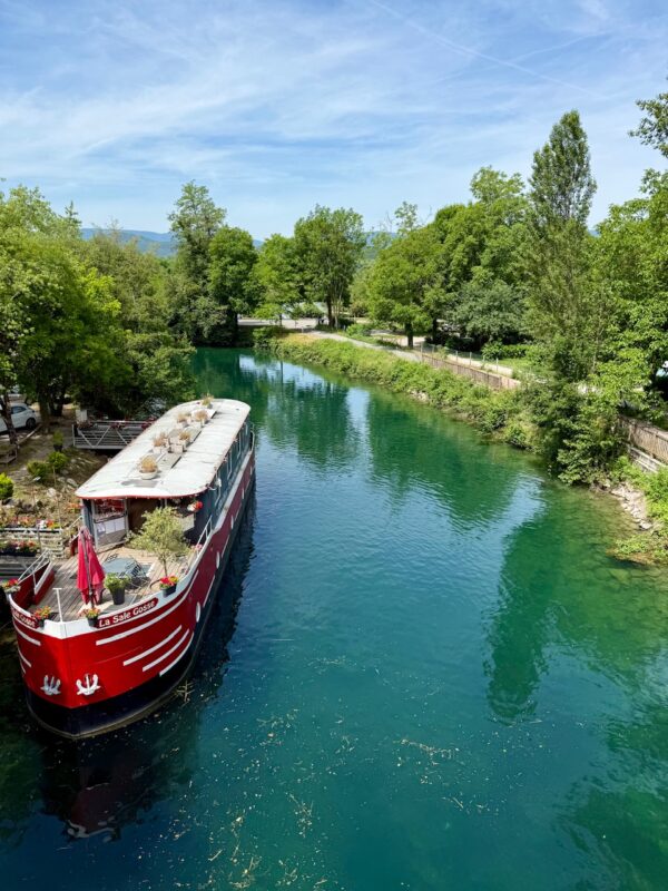 Chanaz Cache Guide pour visiter Chanaz avec tous les plus beaux spots