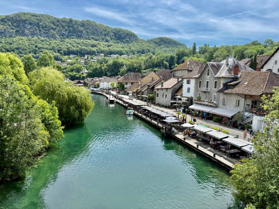 Chanaz Cache Guide pour visiter Chanaz avec tous les plus beaux spots