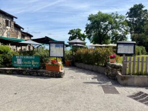 yvoire restaurant