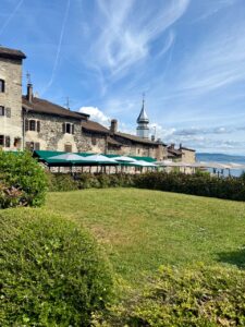 yvoire restaurant