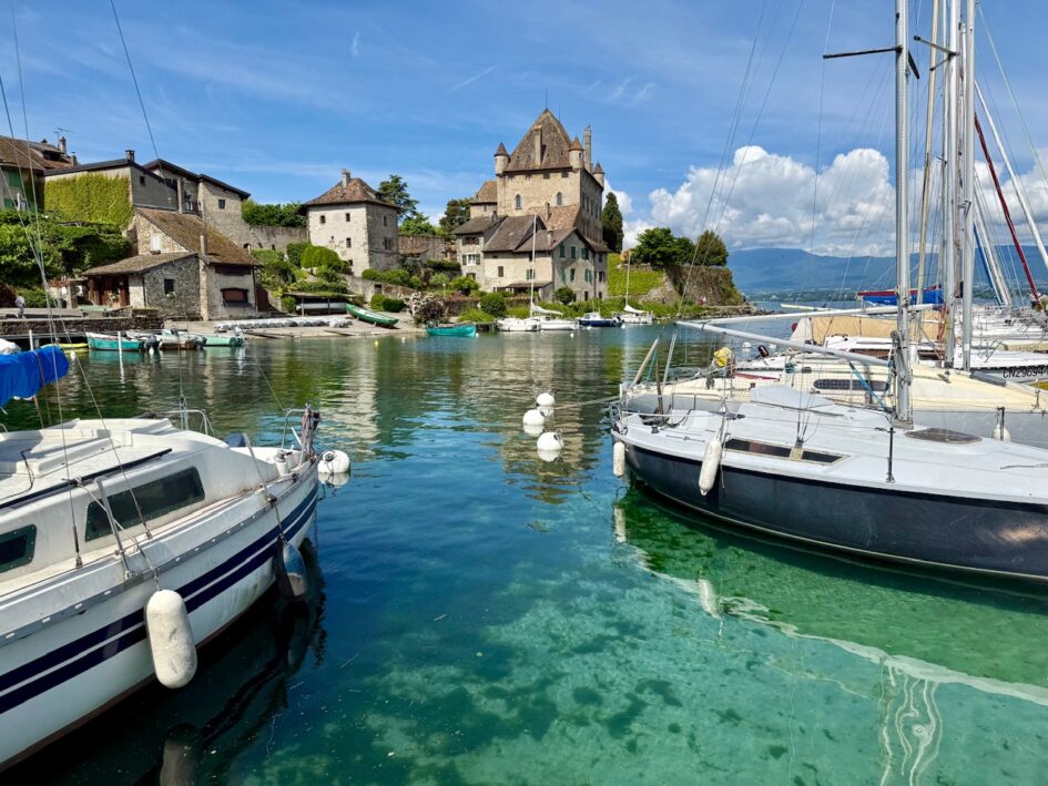 visiter yvoire blog