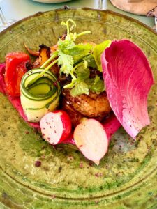Bistro green restaurant annecy