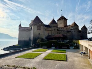 château de chillon