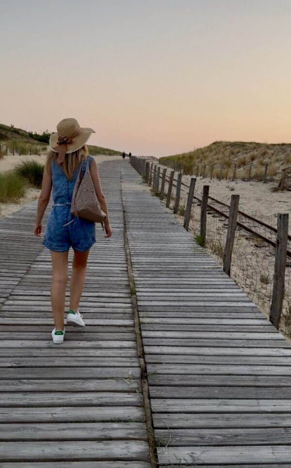 cap ferret en une journée