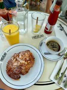 brunch frédélian