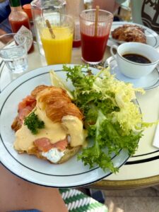brunch frédélian