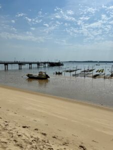 cap ferret en une journée