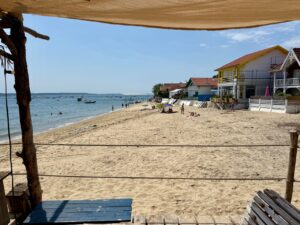 cap ferret en une journée