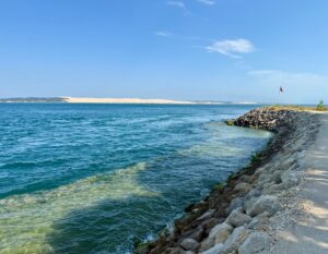 cap ferret en une journée