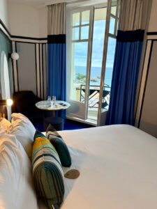 Hotel plaza Biarritz