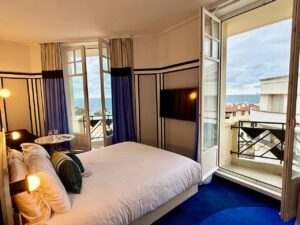Hotel plaza Biarritz