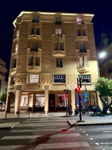 Hotel plaza Biarritz