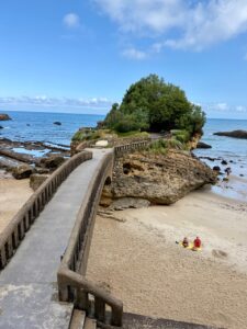 visiter Biarritz Blog