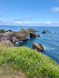 visiter Biarritz Blog