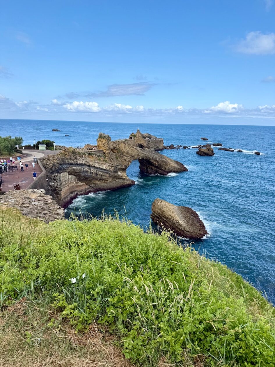 visiter Biarritz en une journée Blog