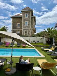 restaurant le Garage Biarritz